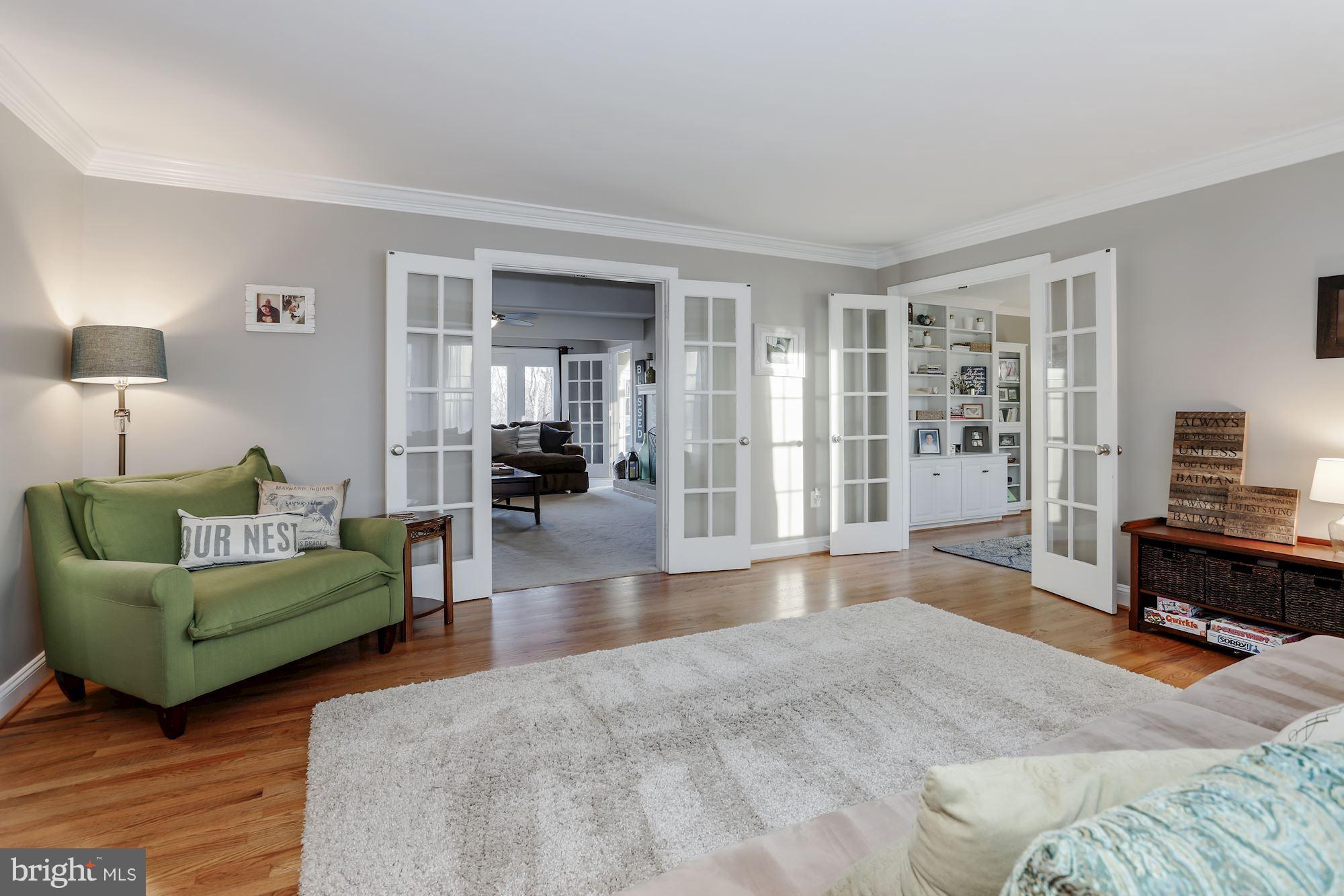7163 Baldwin Ridge Road Warrenton, VA 20187 - Photo 14 of 35 Formal Living or Sitting/Conversation Room