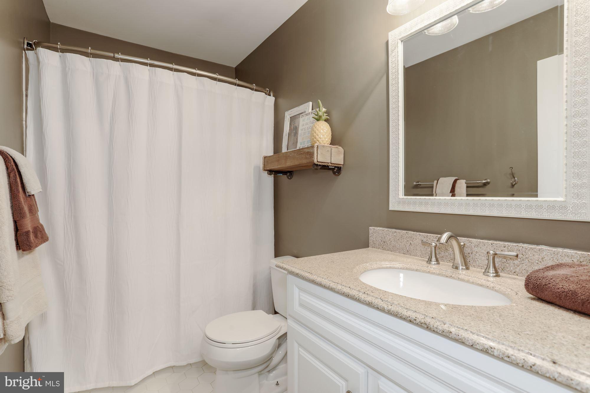 7163 Baldwin Ridge Road Warrenton, VA 20187 - Photo 23 of 35 Upper level Full bath