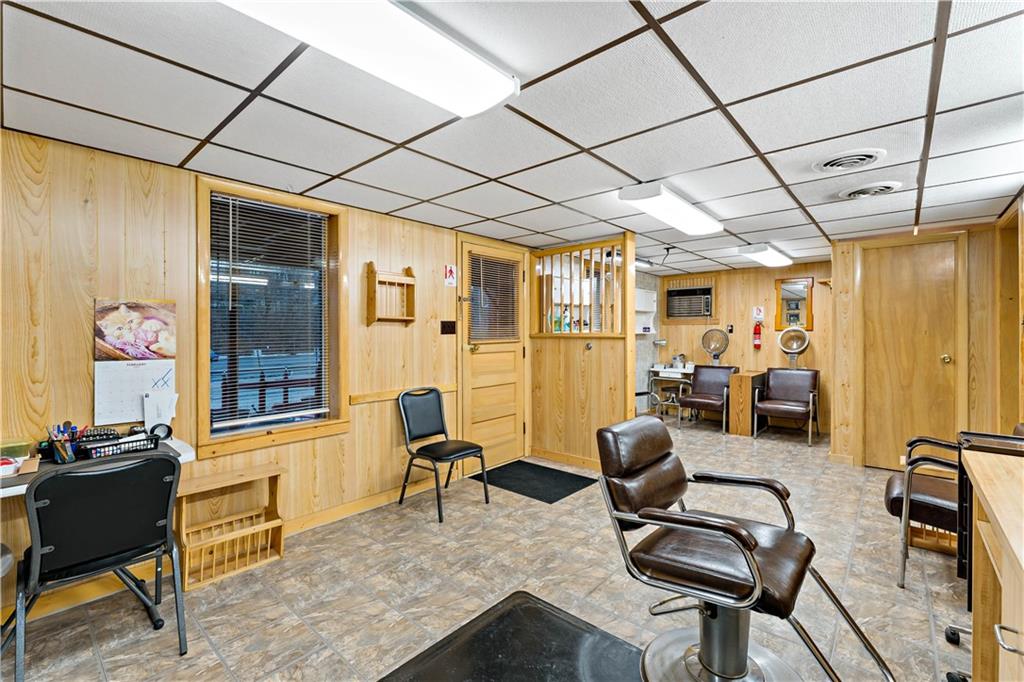 3354 Millers Run Road Cecil, PA 15321 - Photo 20 of 45 a livingroom with workspace