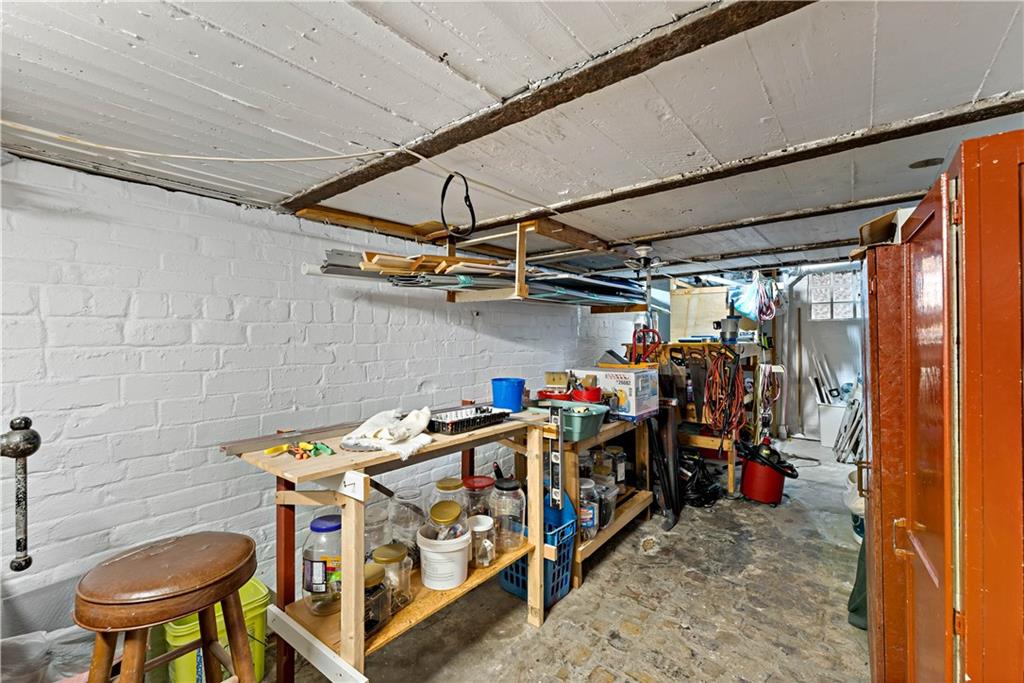 3354 Millers Run Road Cecil, PA 15321 - Photo 29 of 45 a view of storage and utility room