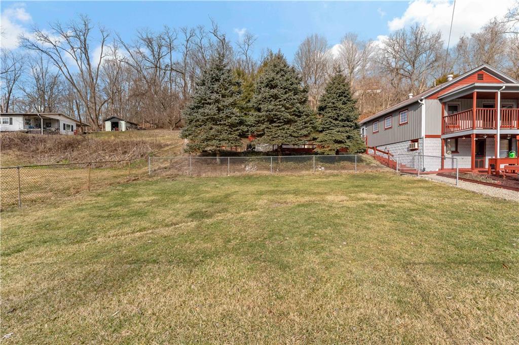 3354 Millers Run Road Cecil, PA 15321 - Photo 37 of 45 a view of a house with a yard