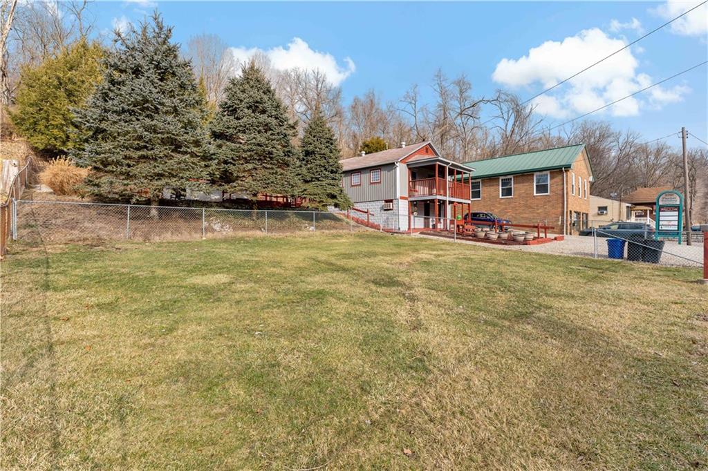 3354 Millers Run Road Cecil, PA 15321 - Photo 38 of 45 a view of a house with roof deck