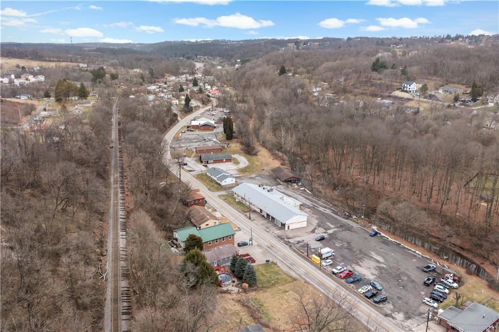 3354 Millers Run Road Cecil, PA 15321 - Photo 41 of 45 an aerial view of city