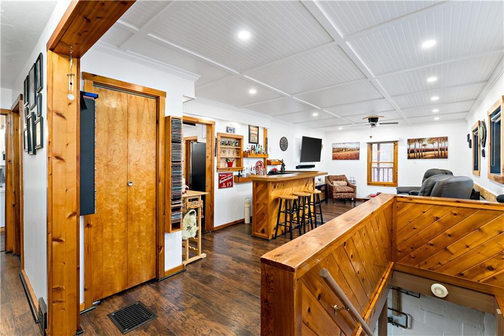 3354 Millers Run Road Cecil, PA 15321 - Photo 10 of 45 a view of a livingroom with furniture and a window