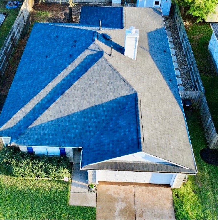 3719 Nutwood Lane Spring, TX 77389 - Photo 6 of 33 New Roof