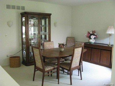 1975 Marcastle Court Rochester, MI 48309 - Photo 6 of 6 Dining Room