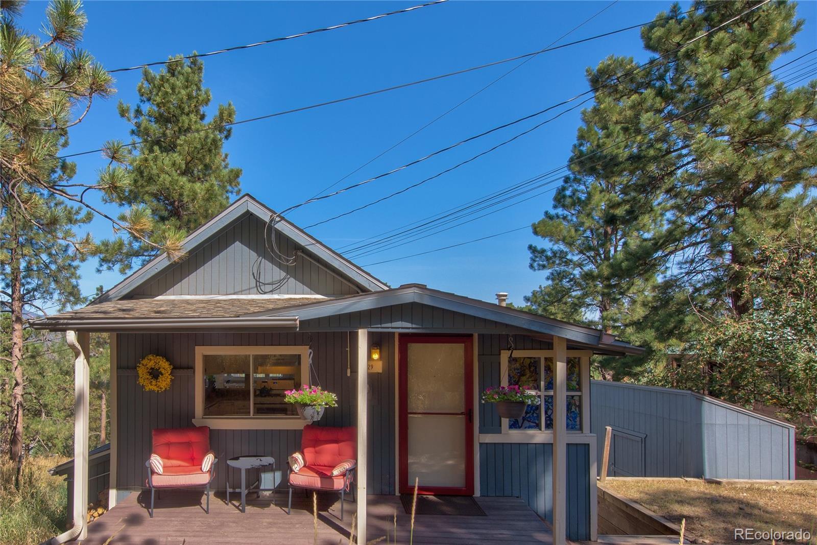 29 Pine Road Golden, CO 80401 - Photo 3 of 36