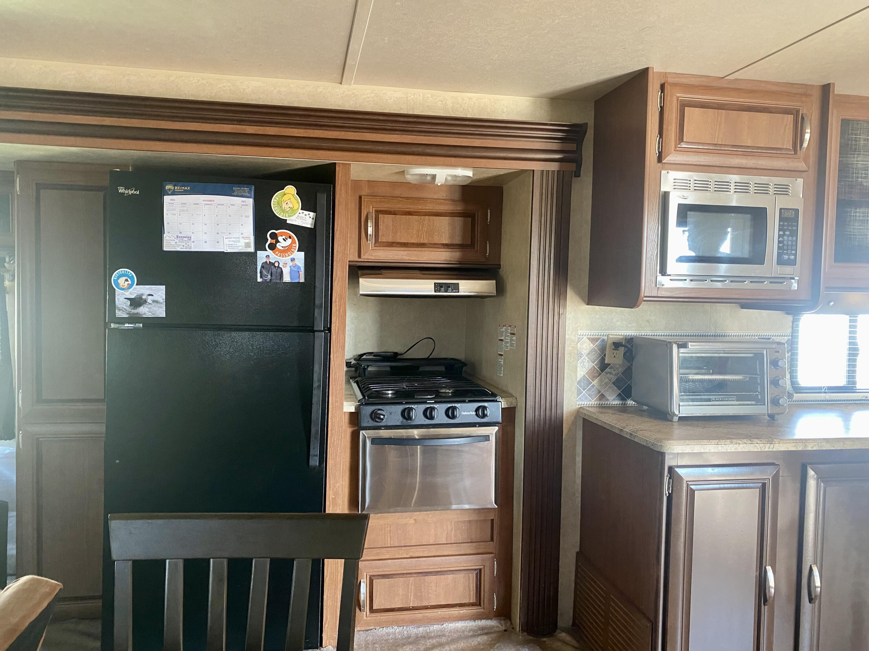 7950 Highway 78, Unit 286 Okeechobee, FL 34974 - Photo 11 of 12 Kitchen