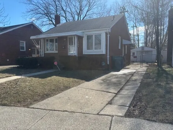 $139,900 | 1723 Goddard Road, Lincoln Park, MI 48146