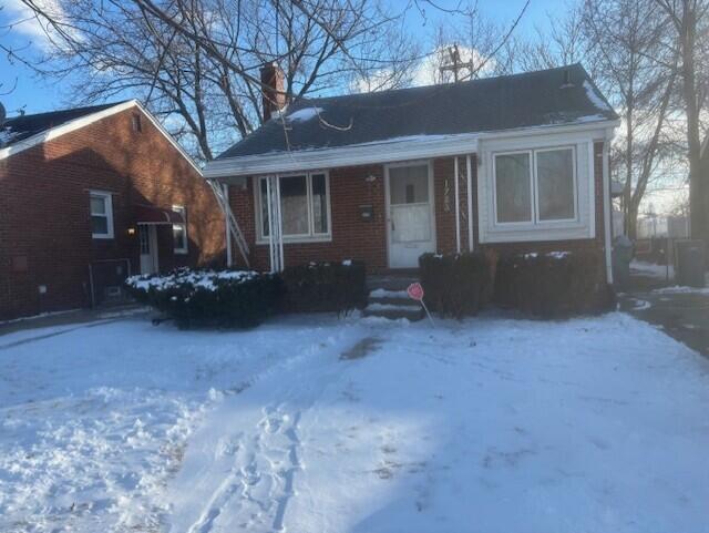 1723 Goddard Road Lincoln Park, MI 48146 - Photo 2 of 15 16