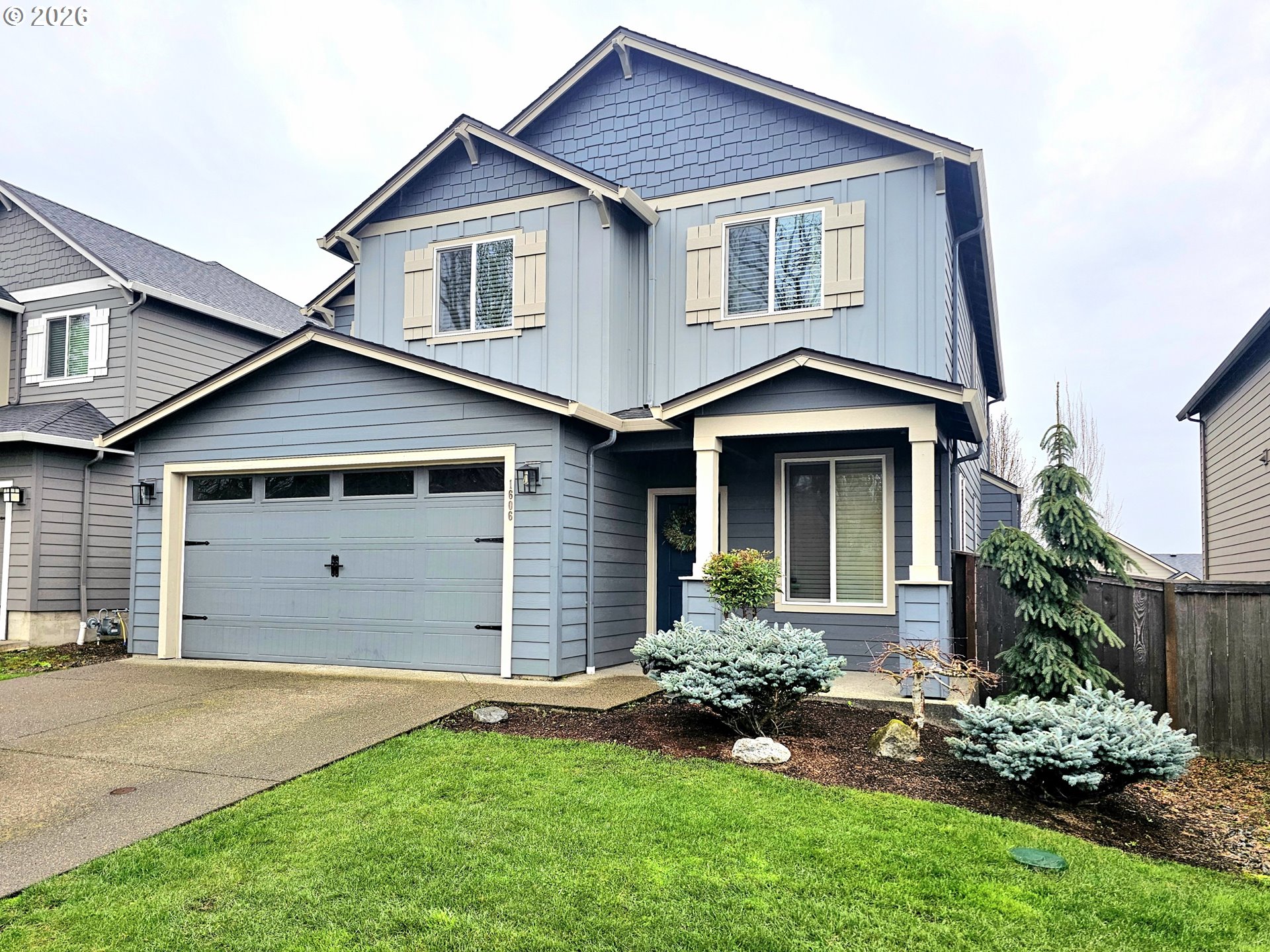 1606 Northeast 172nd Circle Ridgefield, WA 98642 - Photo 1 of 29