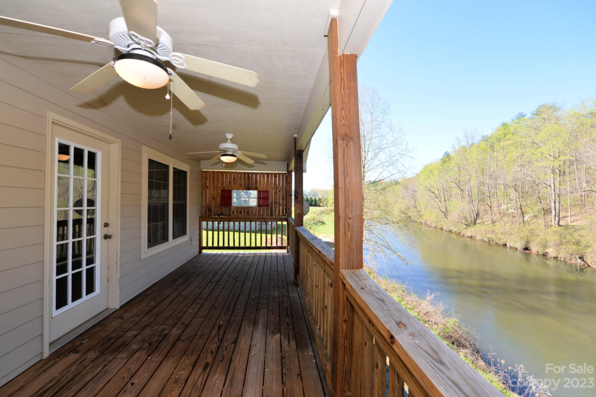 99 Bayside Drive Sylva, NC 28779 - Photo 17 of 34 a view of a balcony
