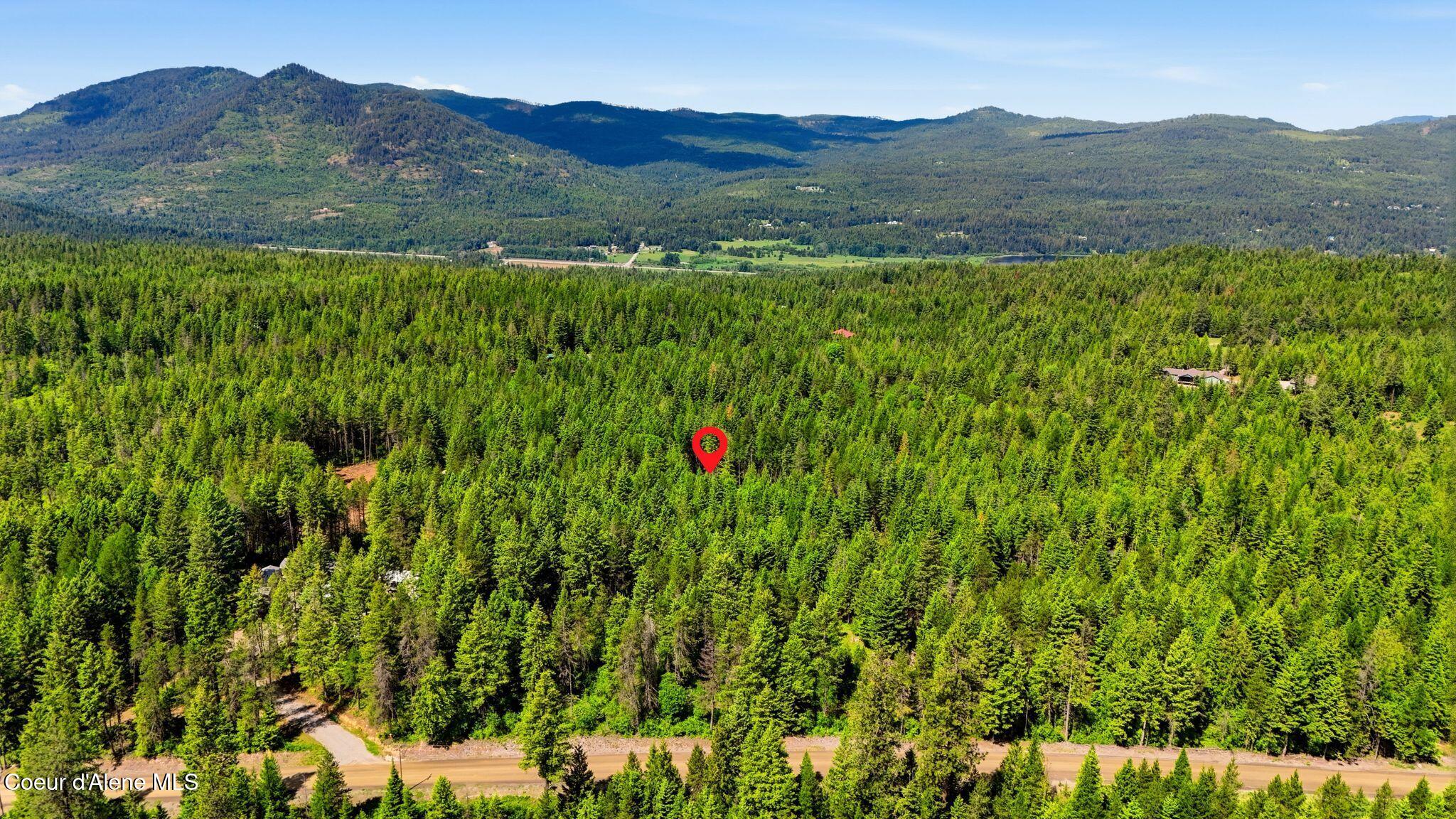 95 Klickitat Road Cocolalla, ID 83813 - Photo 65 of 66 Aerial