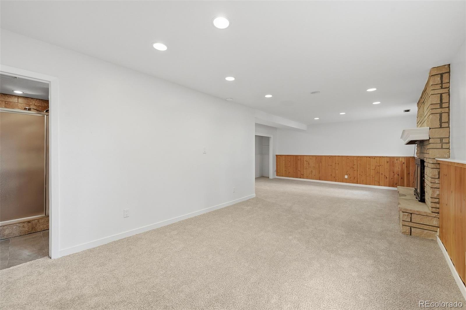 7020 Wildridge Road Colorado Springs, CO 80908 - Photo 33 of 45 a view of empty room