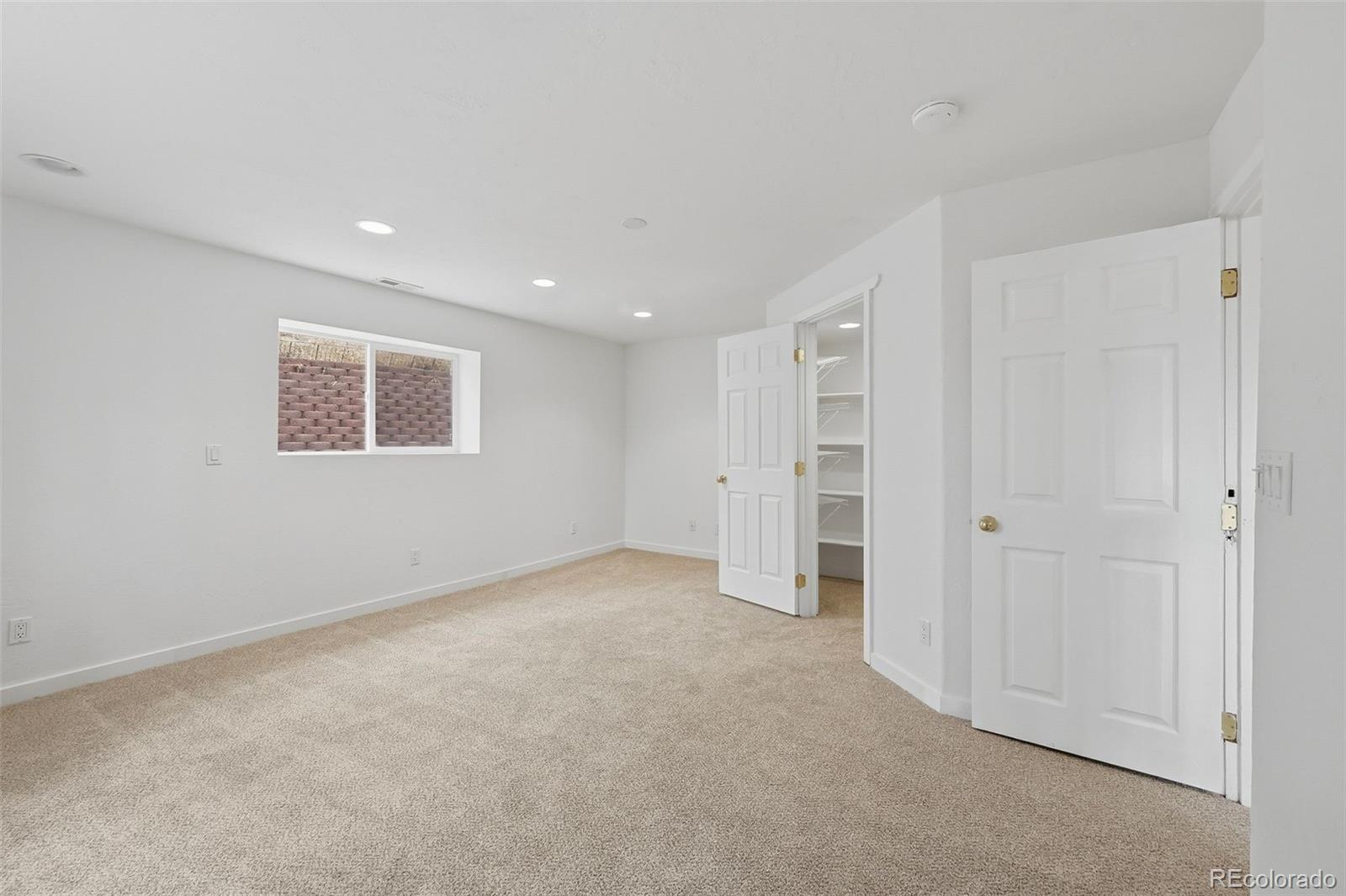 7020 Wildridge Road Colorado Springs, CO 80908 - Photo 35 of 45 a view of an empty room