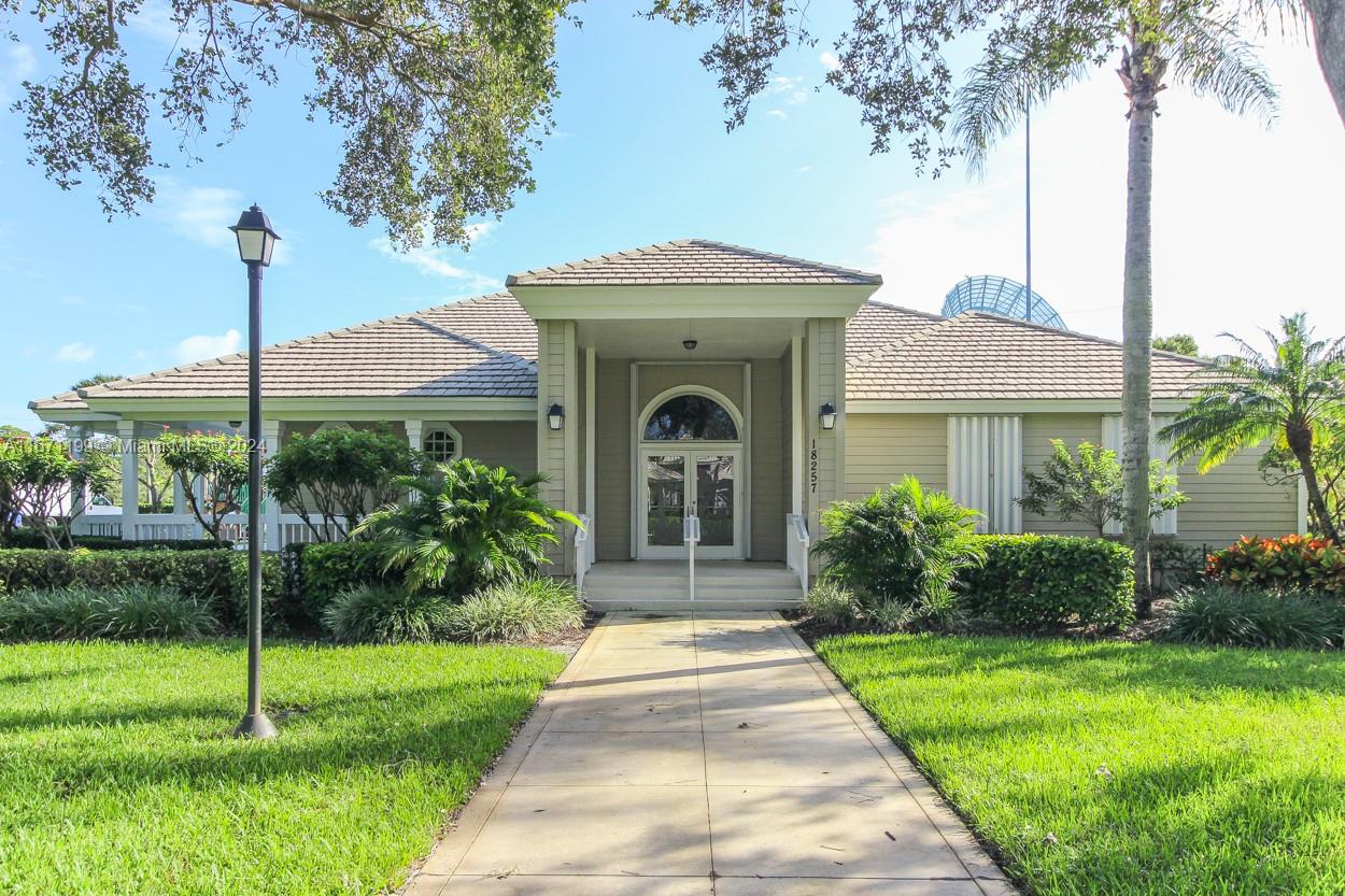 18660 Southeast River Ridge Road Jupiter, FL 33469 - Photo 48 of 48 Clubhouse