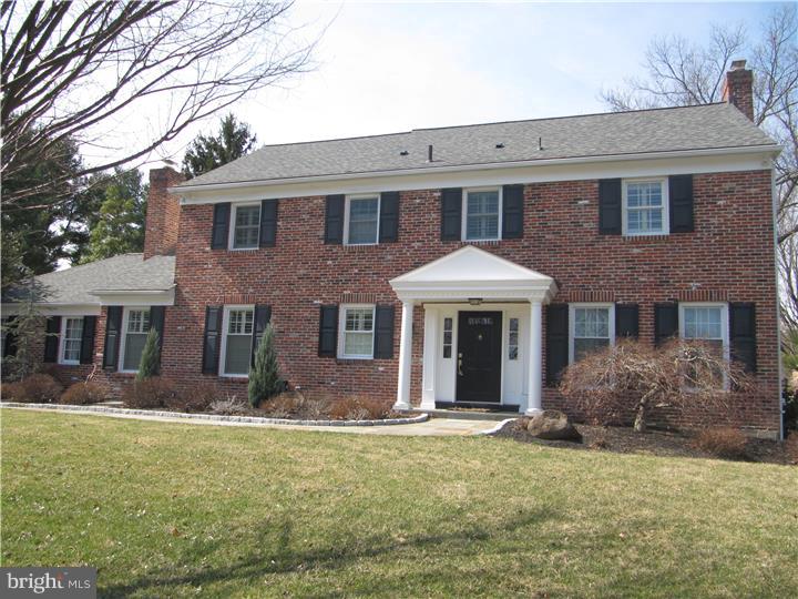 1746 Weedon Road Wayne, PA 19087 - Photo 1 of 25 Exterior Front