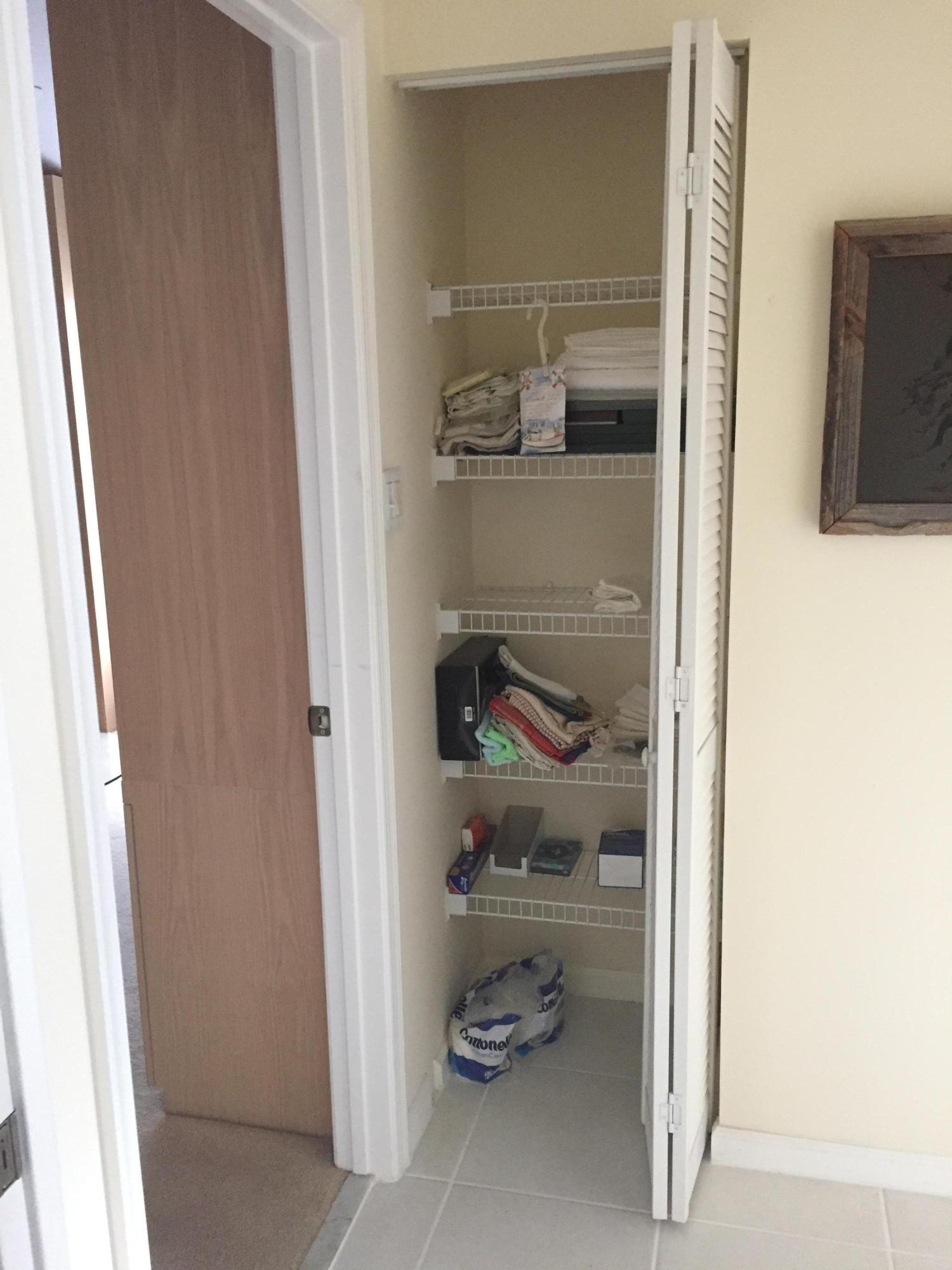 176 Cove Road Greenacres, FL 33413 - Photo 14 of 66 Hall closet