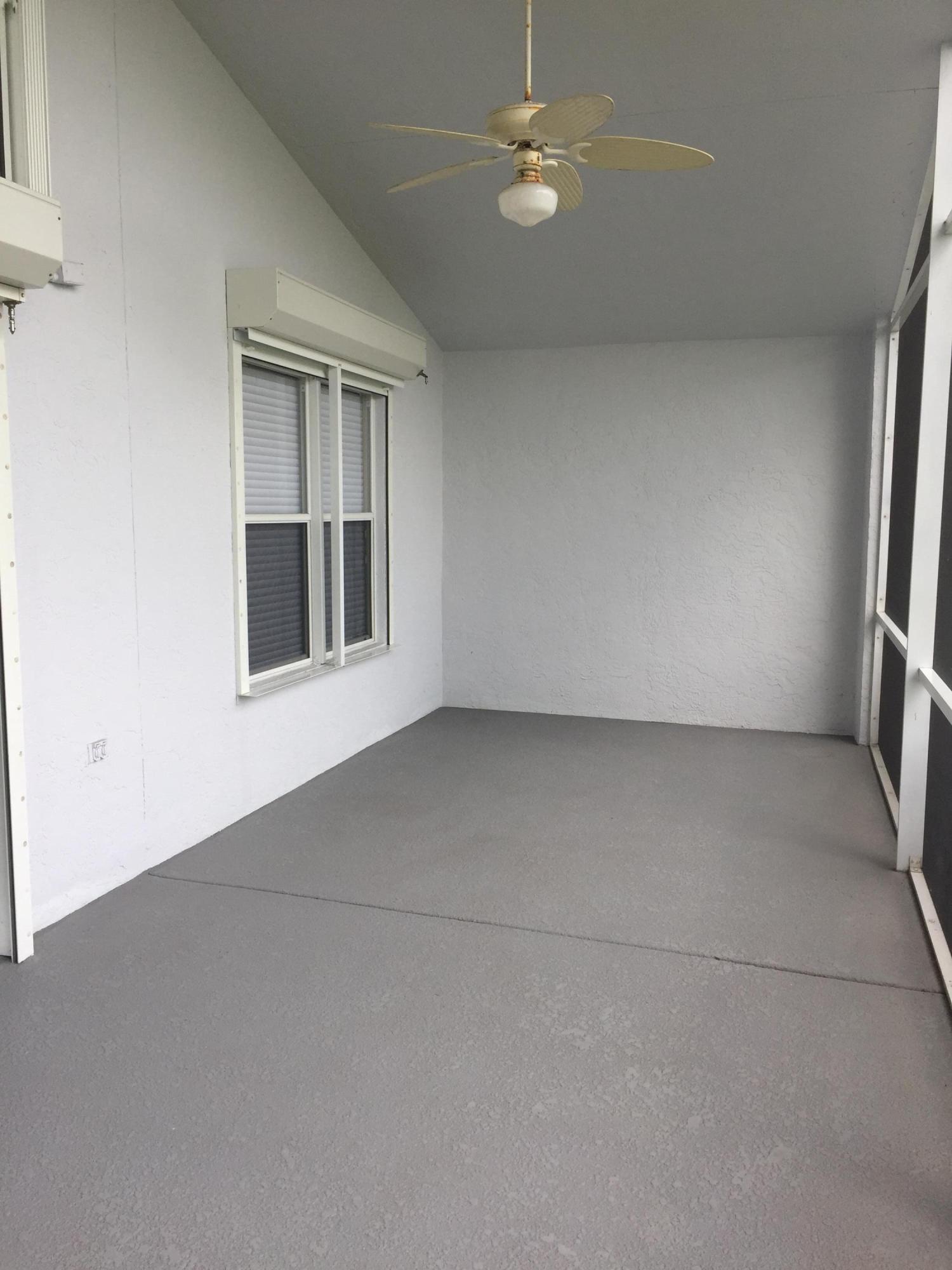 176 Cove Road Greenacres, FL 33413 - Photo 52 of 66 Back porch
