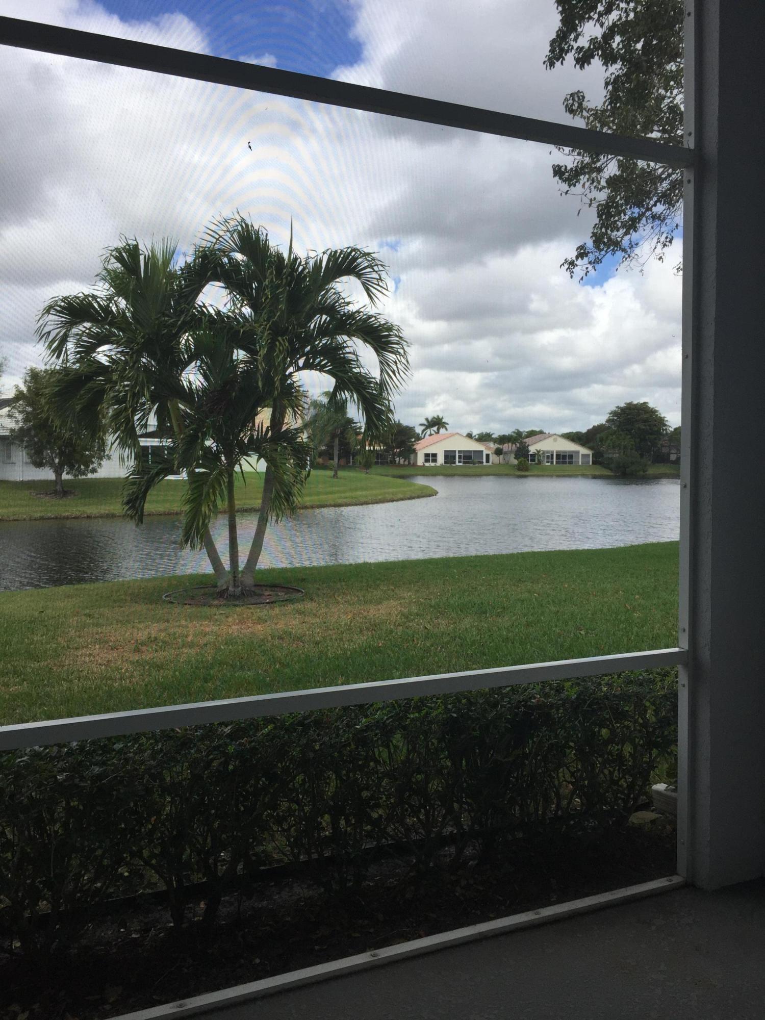 176 Cove Road Greenacres, FL 33413 - Photo 56 of 66 Back porch