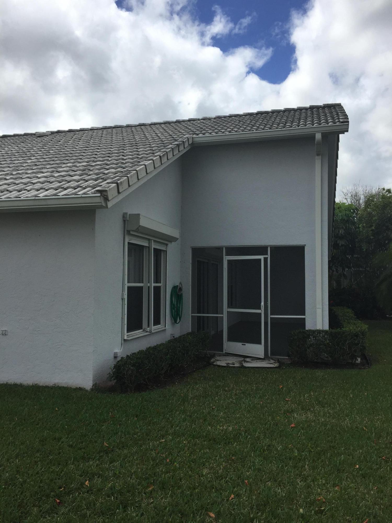 176 Cove Road Greenacres, FL 33413 - Photo 59 of 66 Back of house