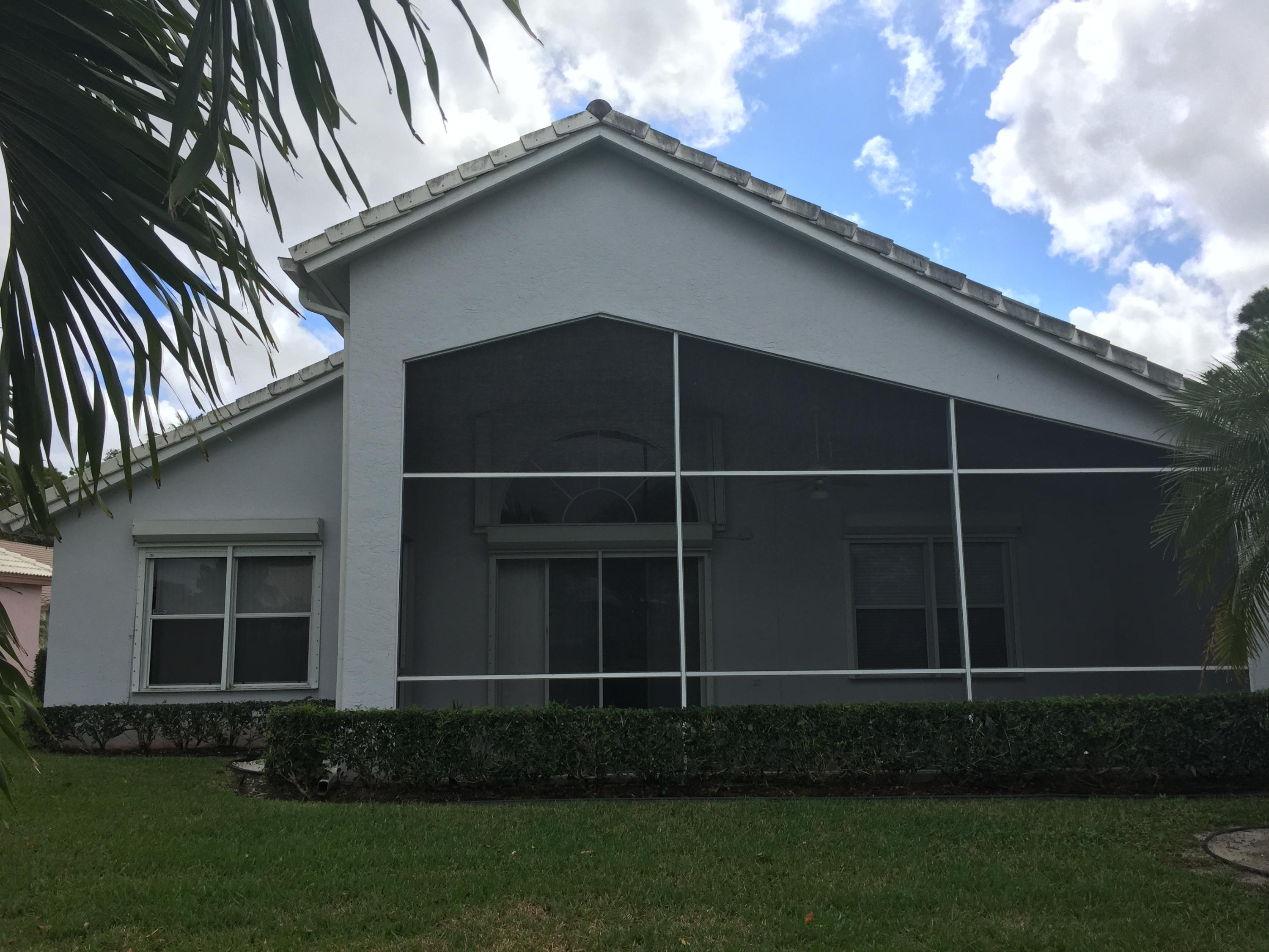 176 Cove Road Greenacres, FL 33413 - Photo 60 of 66 Back of house