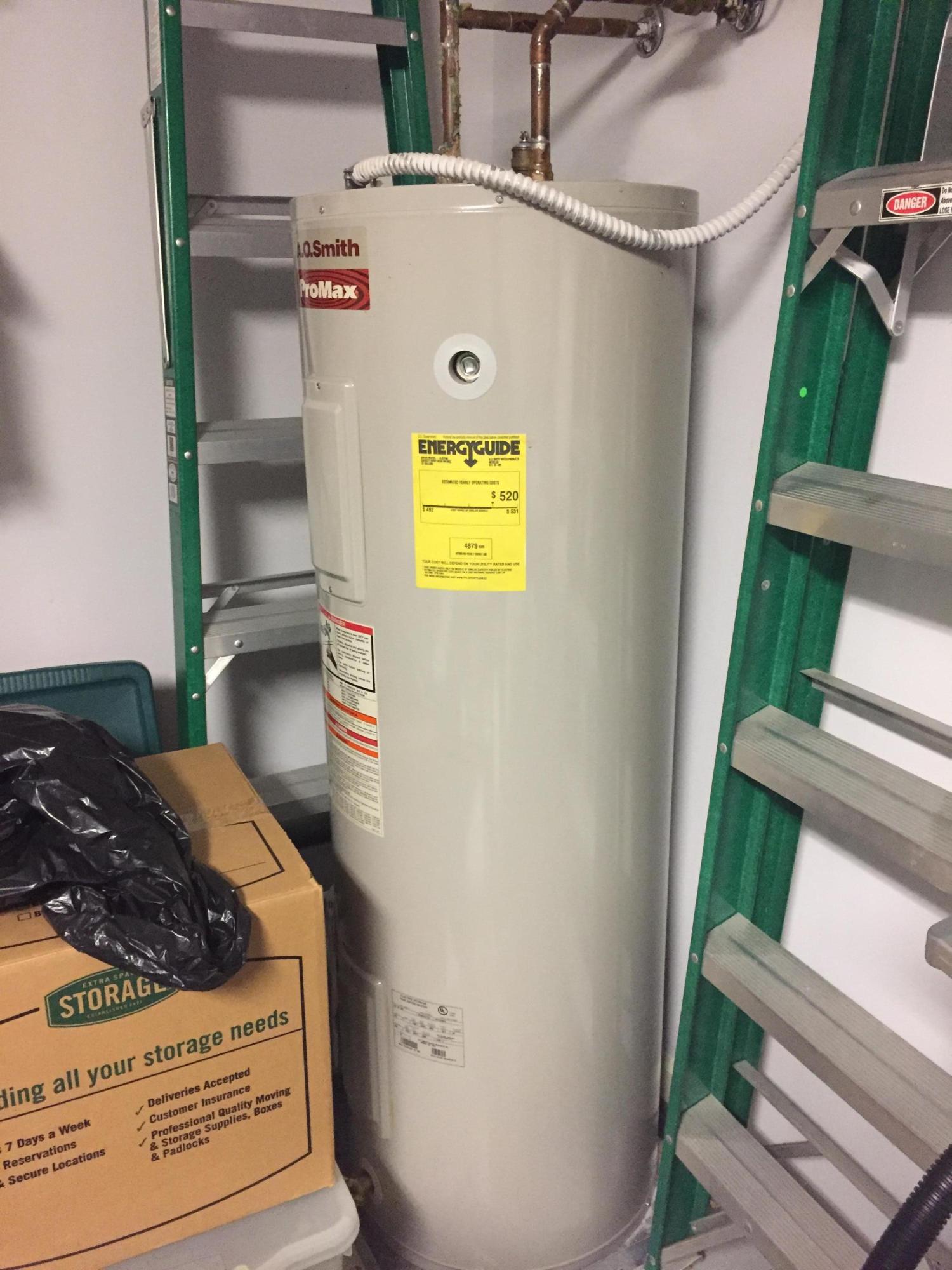 176 Cove Road Greenacres, FL 33413 - Photo 65 of 66 Hot water heater