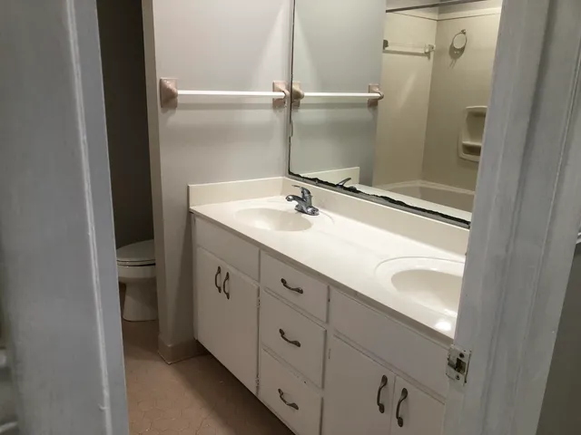 a view of an entryway