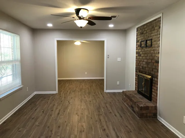 a view of a storage & utility room