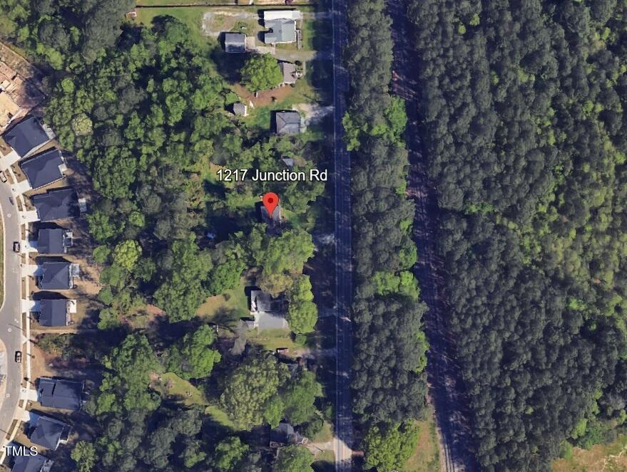 1217 Junction Road Durham, NC 27704 - Photo 11 of 15 Aerial