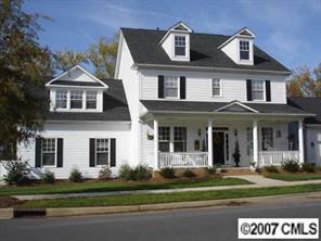 1878 2nd Baxter Crossing Fort Mill, SC 29708 - Photo 1 of 8 a front view of a house with a yard