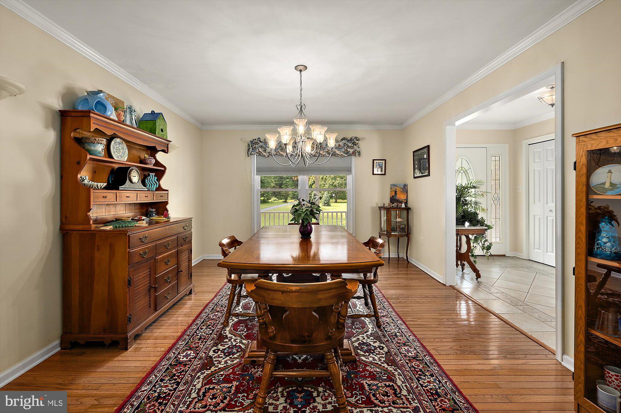 7706 Stagg Road Snow Hill, MD 21863 - Photo 26 of 70 Formal Dining room