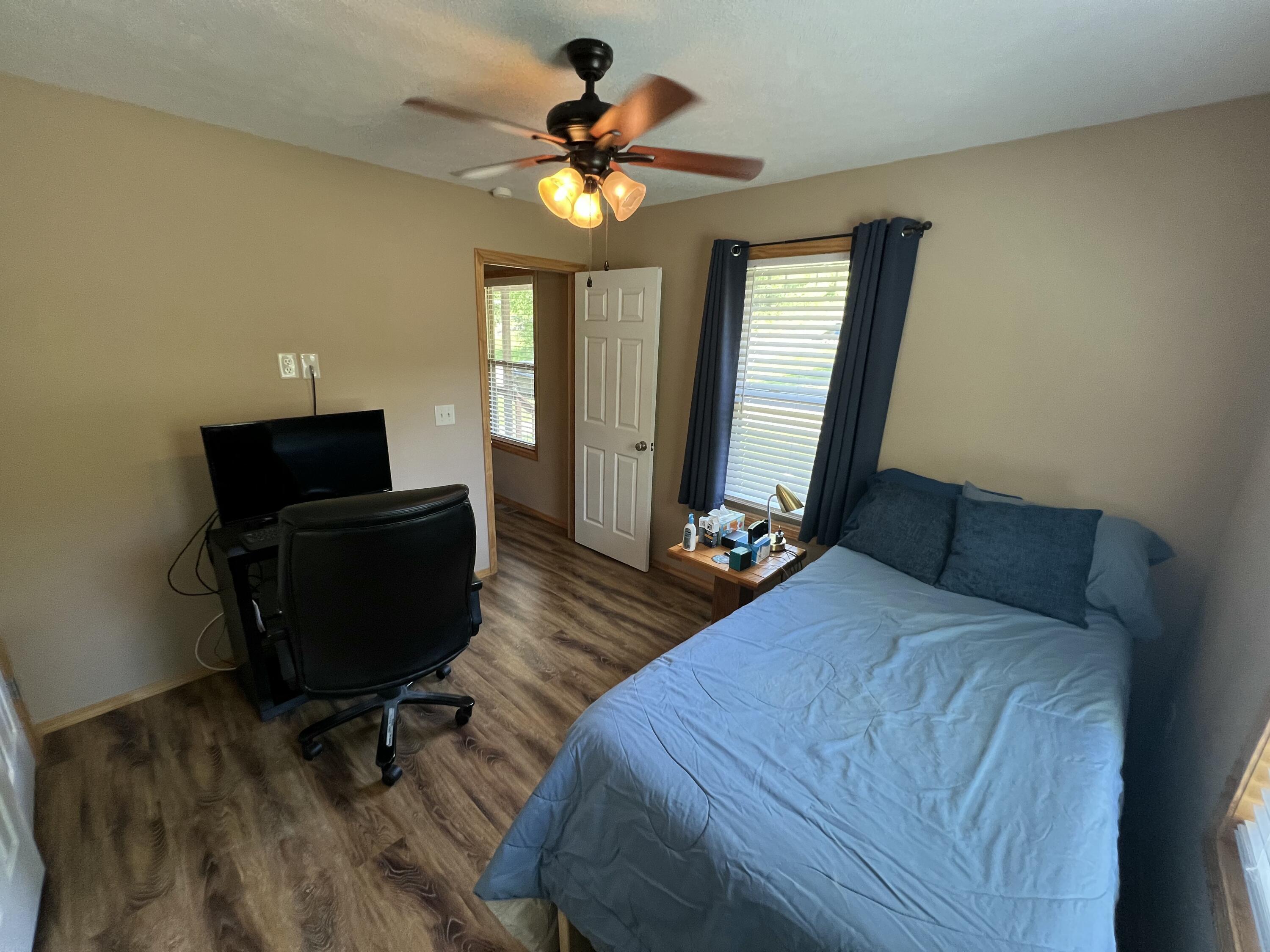 941 Peace In The Valley Road Blue Eye, MO 65611 - Photo 12 of 29 Bedroom 2