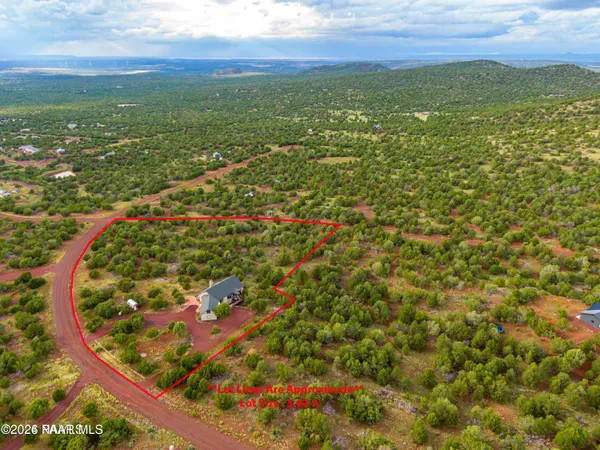 $895,000 | 2667 North Overlook Drive, Williams, AZ 86046