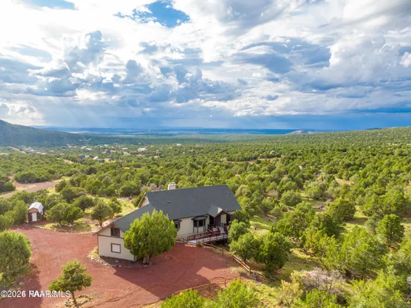 $895,000 | 2667 North Overlook Drive, Williams, AZ 86046