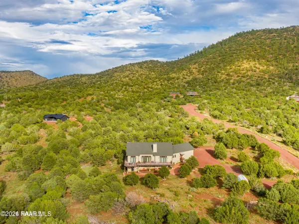 $895,000 | 2667 North Overlook Drive, Williams, AZ 86046