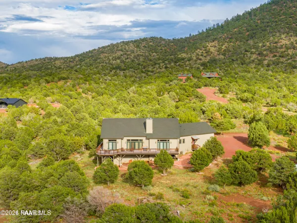 $895,000 | 2667 North Overlook Drive, Williams, AZ 86046