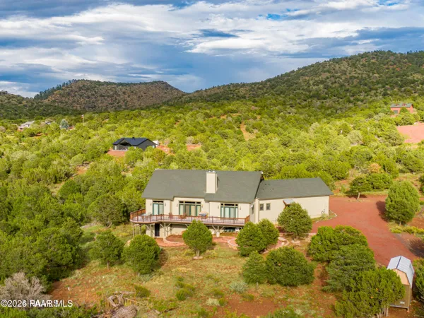 $895,000 | 2667 North Overlook Drive, Williams, AZ 86046