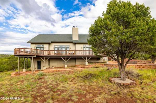 $895,000 | 2667 North Overlook Drive, Williams, AZ 86046