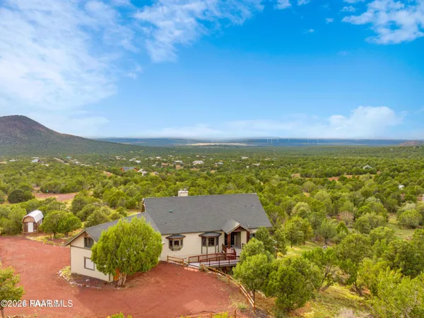 $895,000 | 2667 North Overlook Drive, Williams, AZ 86046