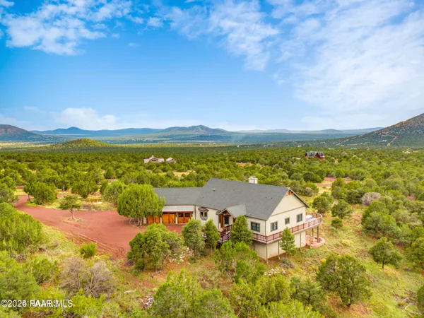 $895,000 | 2667 North Overlook Drive, Williams, AZ 86046