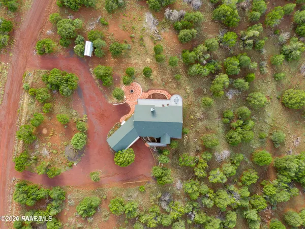 $895,000 | 2667 North Overlook Drive, Williams, AZ 86046