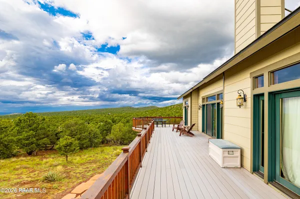 $895,000 | 2667 North Overlook Drive, Williams, AZ 86046