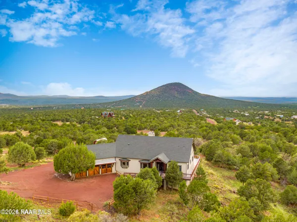 $895,000 | 2667 North Overlook Drive, Williams, AZ 86046