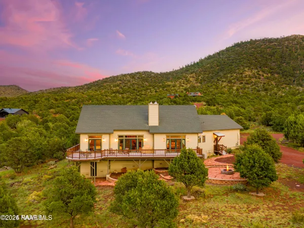 $895,000 | 2667 North Overlook Drive, Williams, AZ 86046