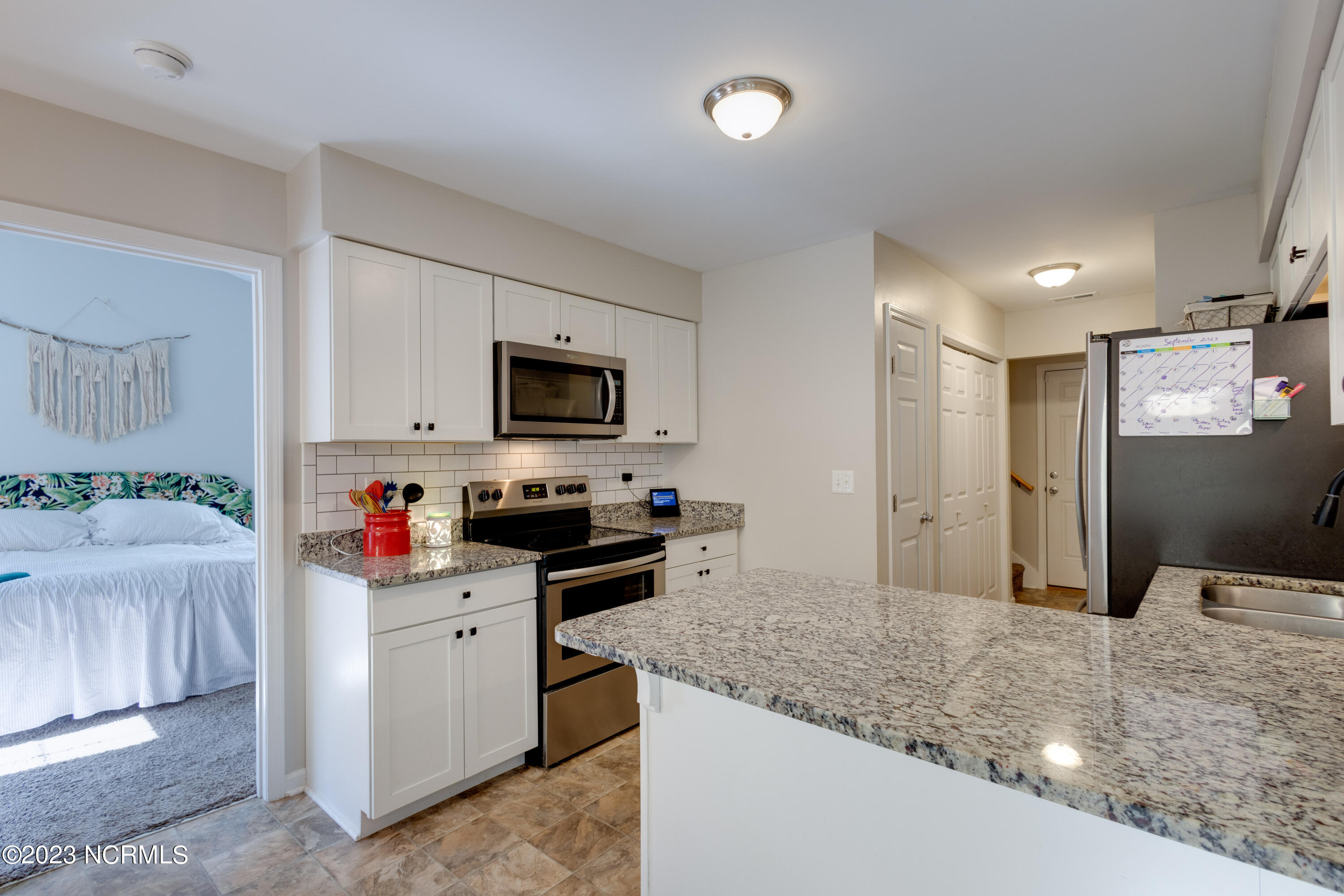 1152 Tebo Road New Bern, NC 28562 - Photo 9 of 45 Kitchen