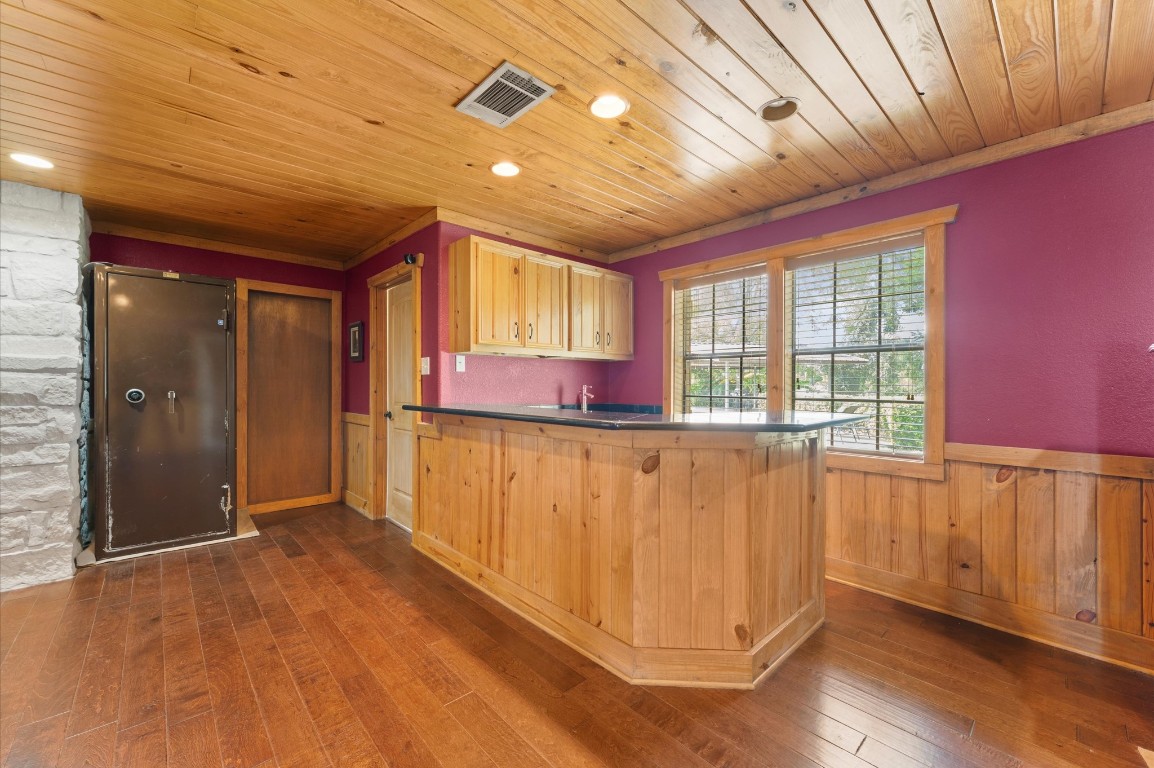 1101 Baker Road Rosenberg, TX 77471 - Photo 13 of 50 a view of a room with wooden floor and natural light