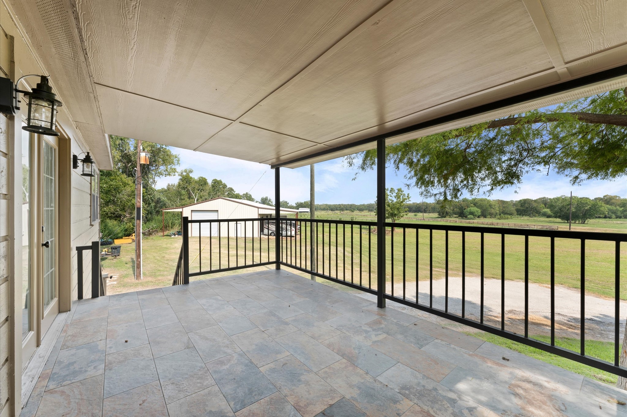 1101 Baker Road Rosenberg, TX 77471 - Photo 4 of 50 a view of a balcony