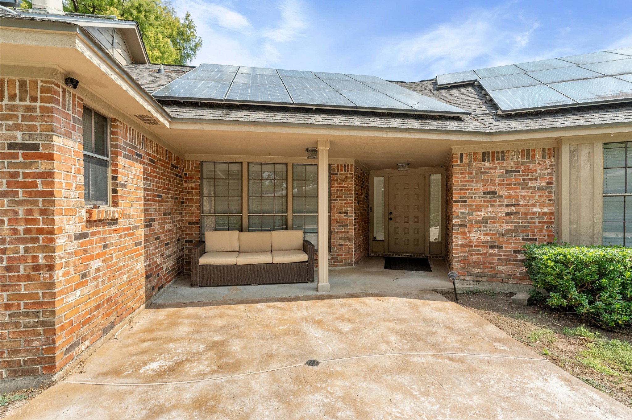 1101 Baker Road Rosenberg, TX 77471 - Photo 42 of 50 a view of a entryway door of the building