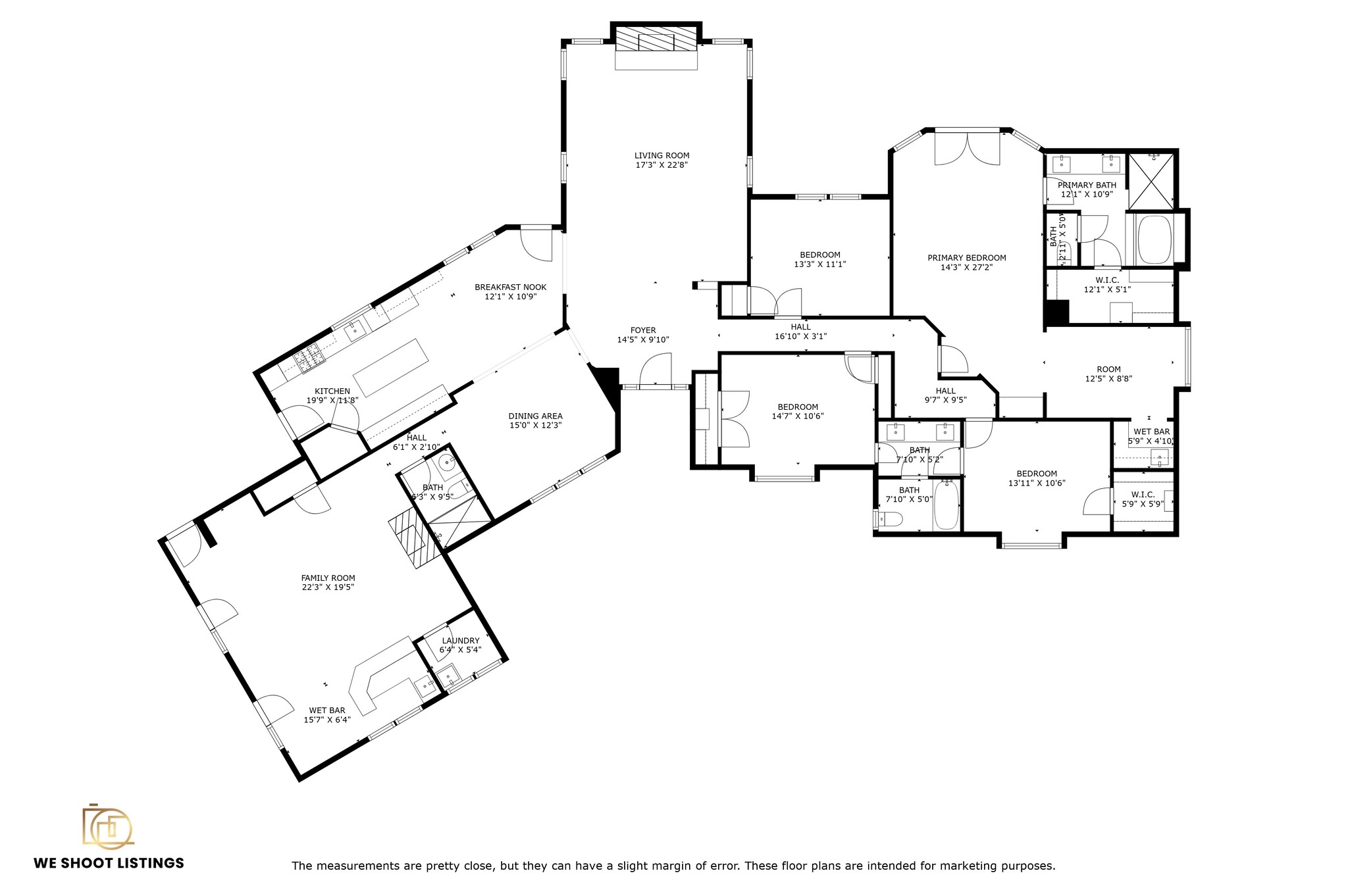 1101 Baker Road Rosenberg, TX 77471 - Photo 49 of 50 a picture of floor plan